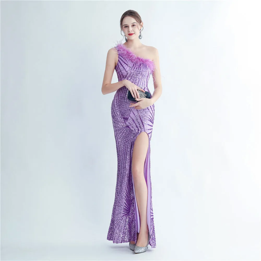 Horae-31215 Formal Dresses evening dress