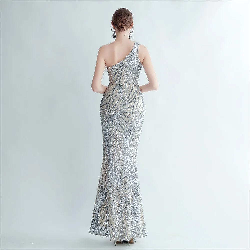 Horae-31215 Formal Dresses evening dress