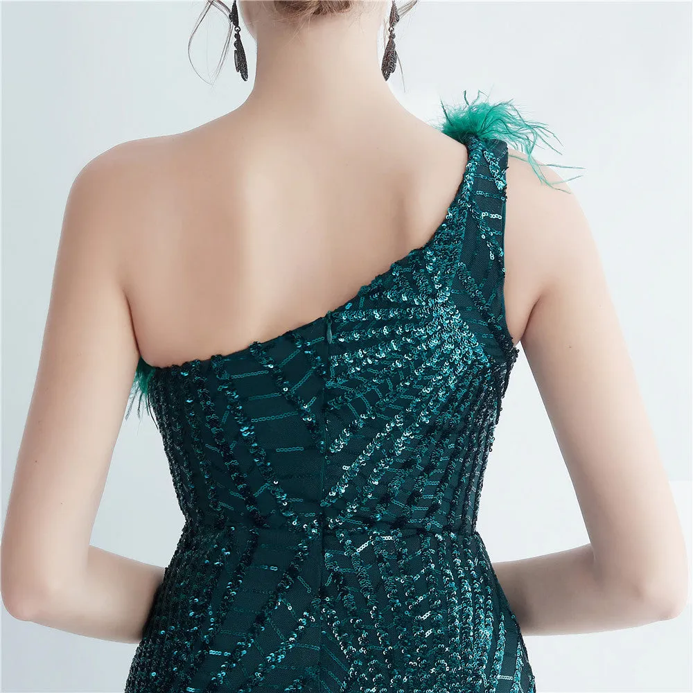Horae-31215 Formal Dresses evening dress