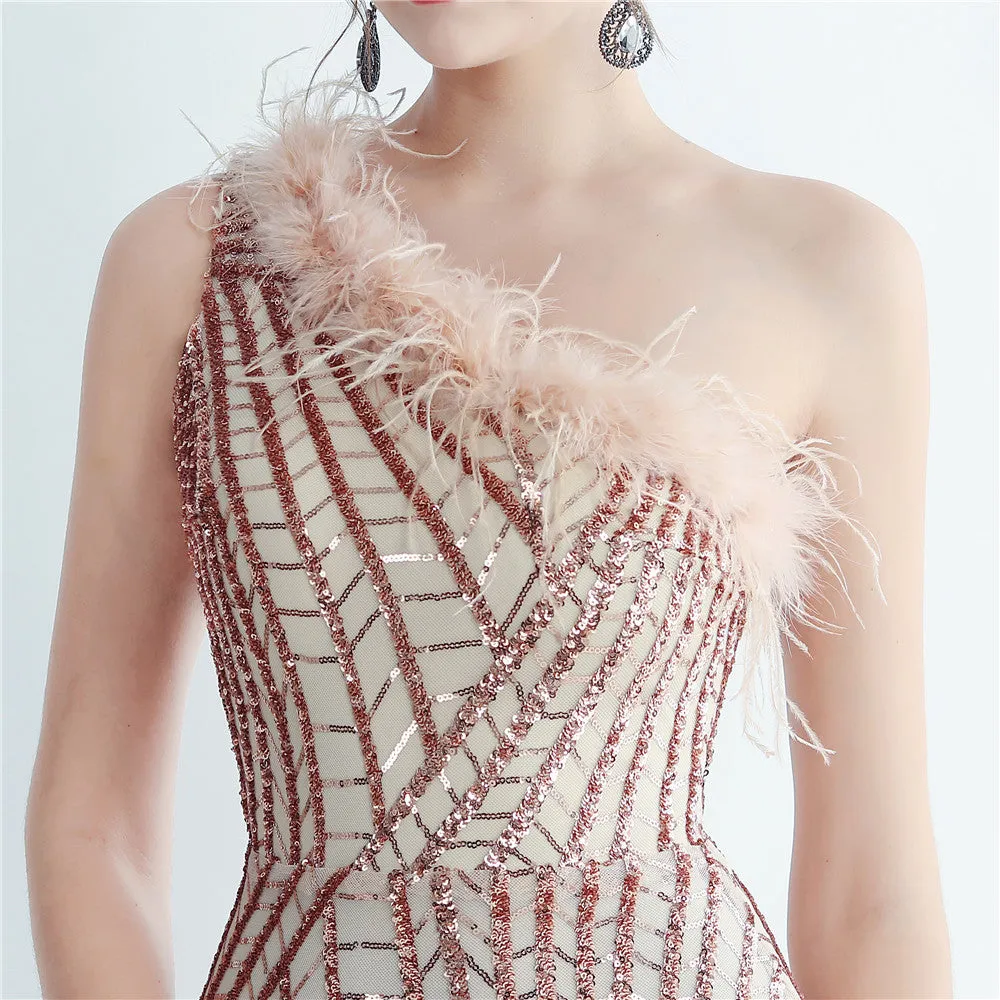 Horae-31215 Formal Dresses evening dress
