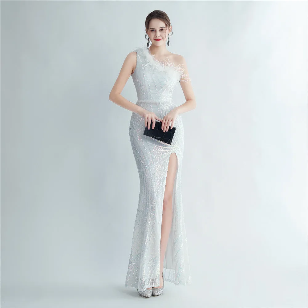 Horae-31215 Formal Dresses evening dress