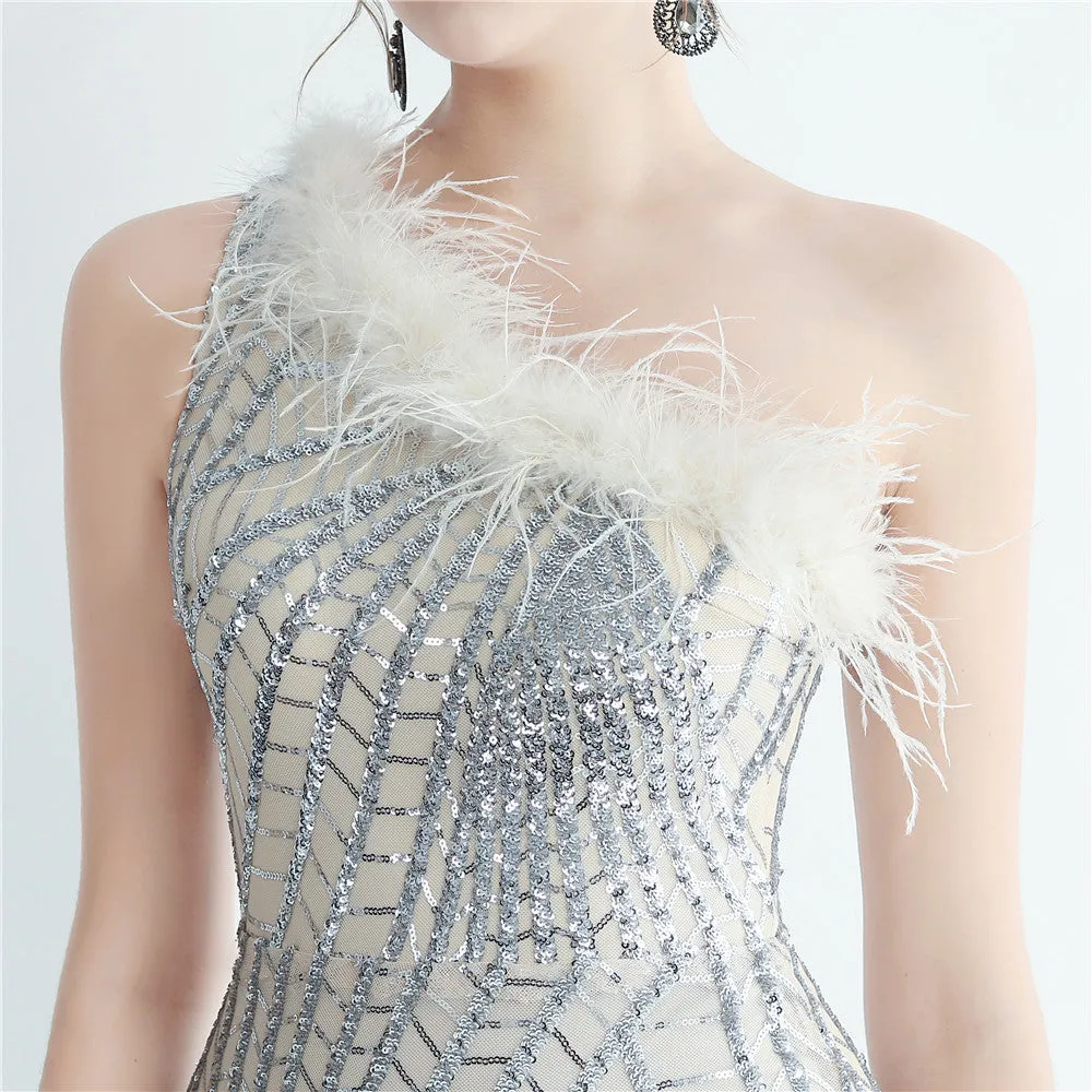 Horae-31215 Formal Dresses evening dress