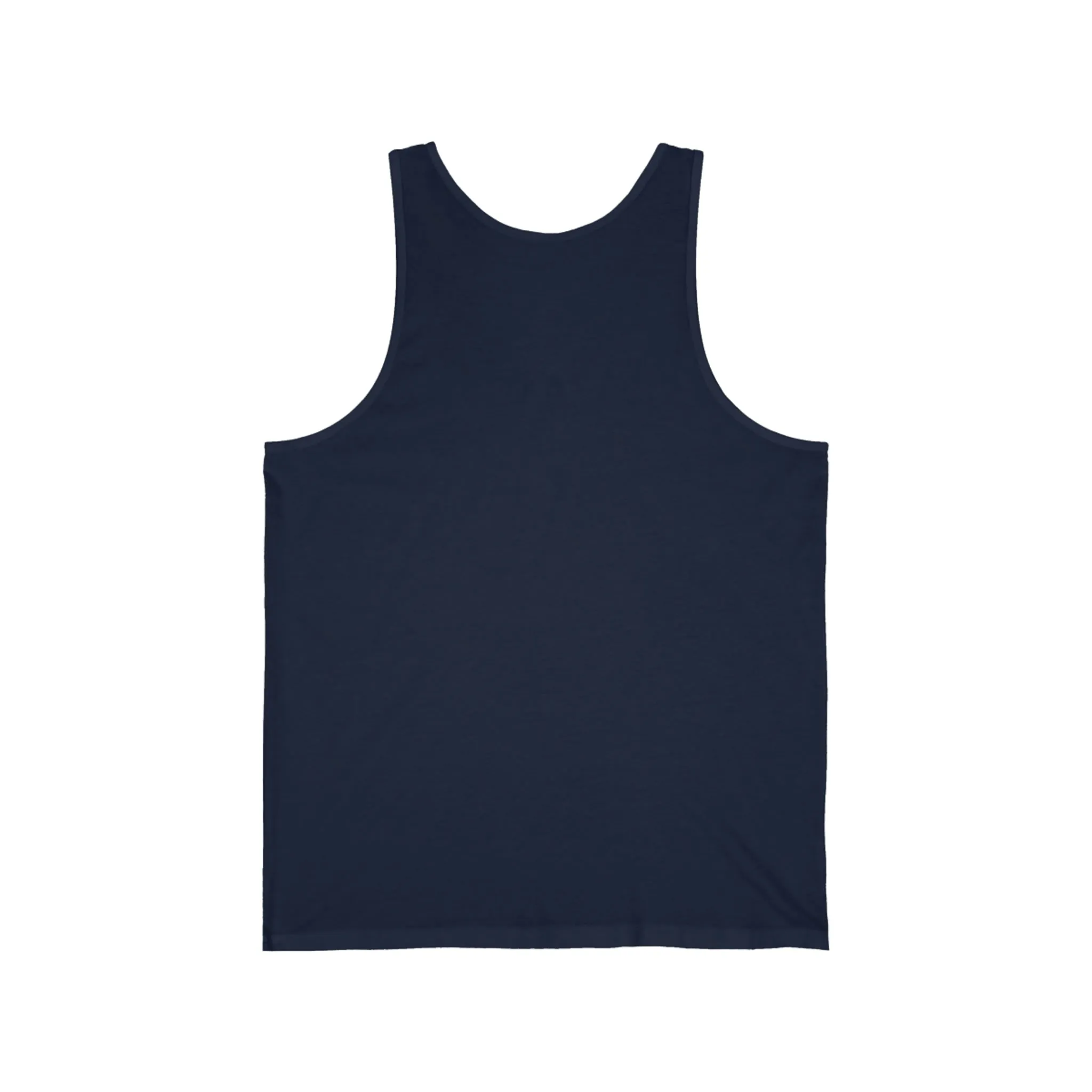 ICON White  Tank Top