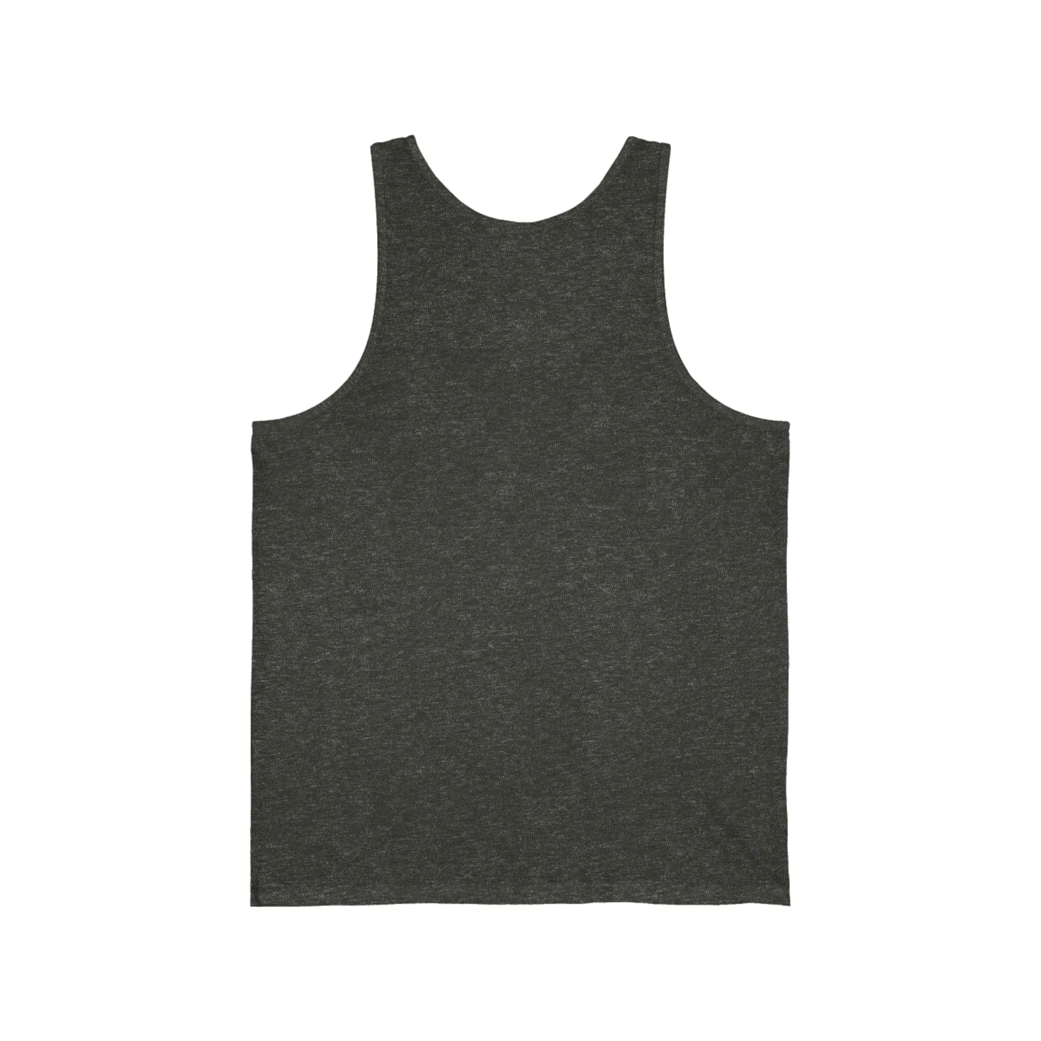 ICON White  Tank Top
