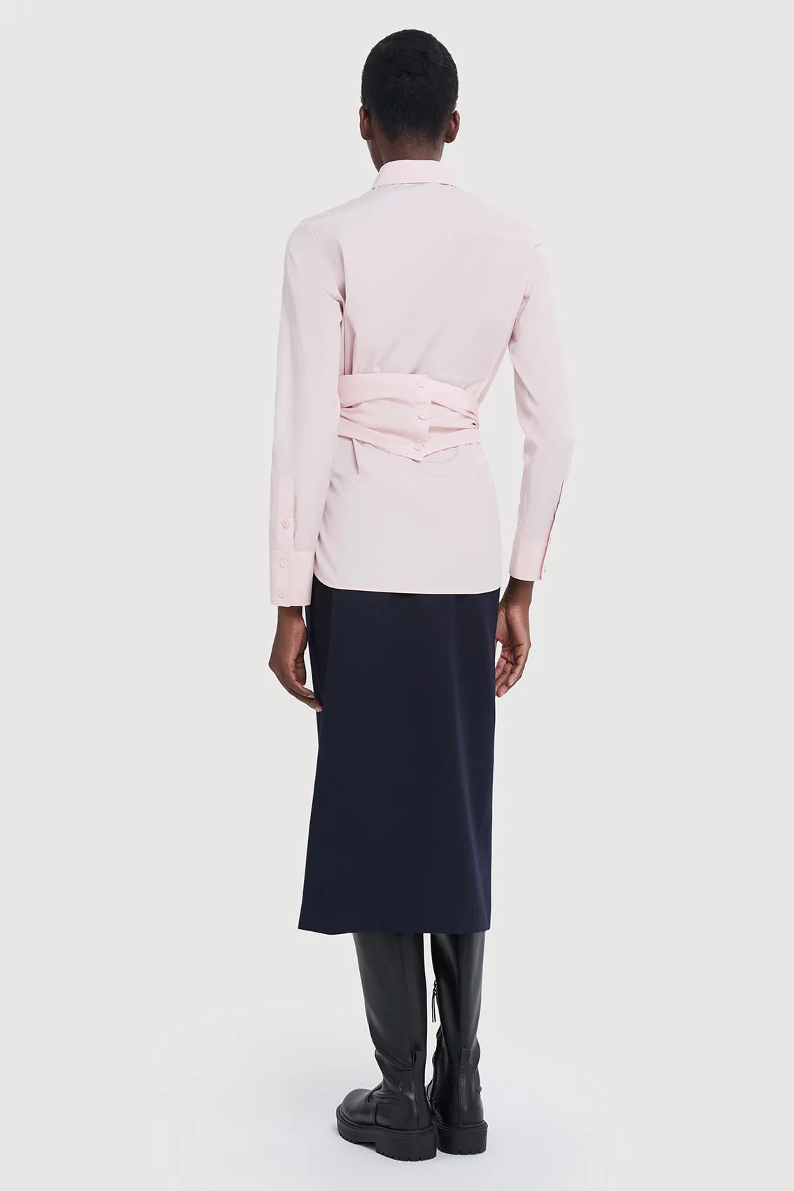Iconic PORTS 1961 Wrap Shirt