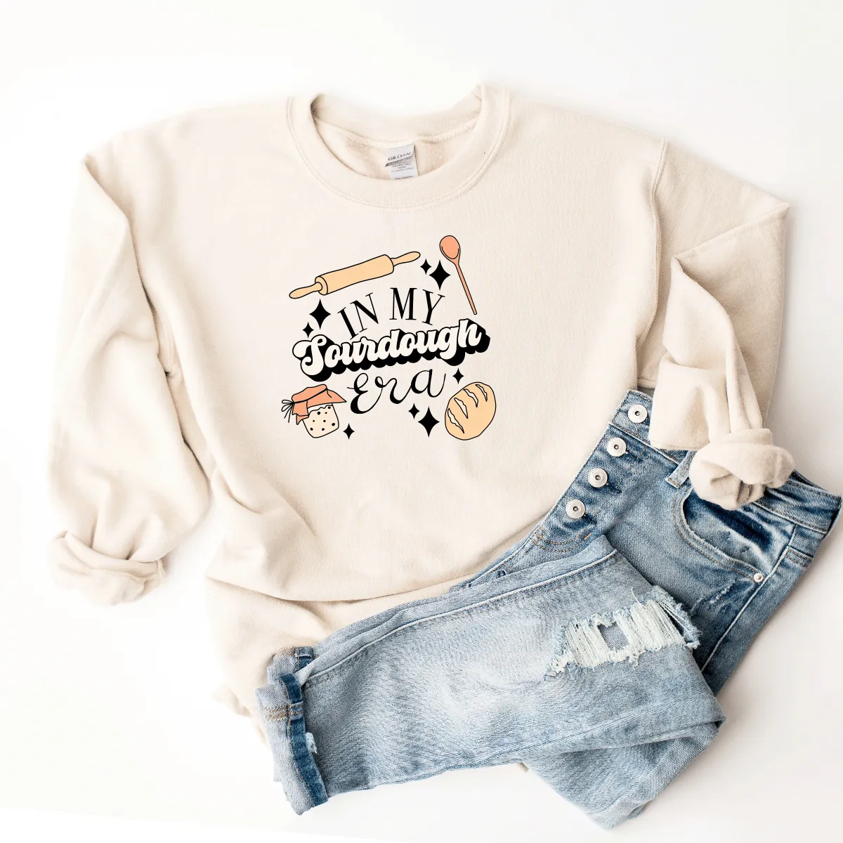 In My Sourdough Era - Sweatshirt