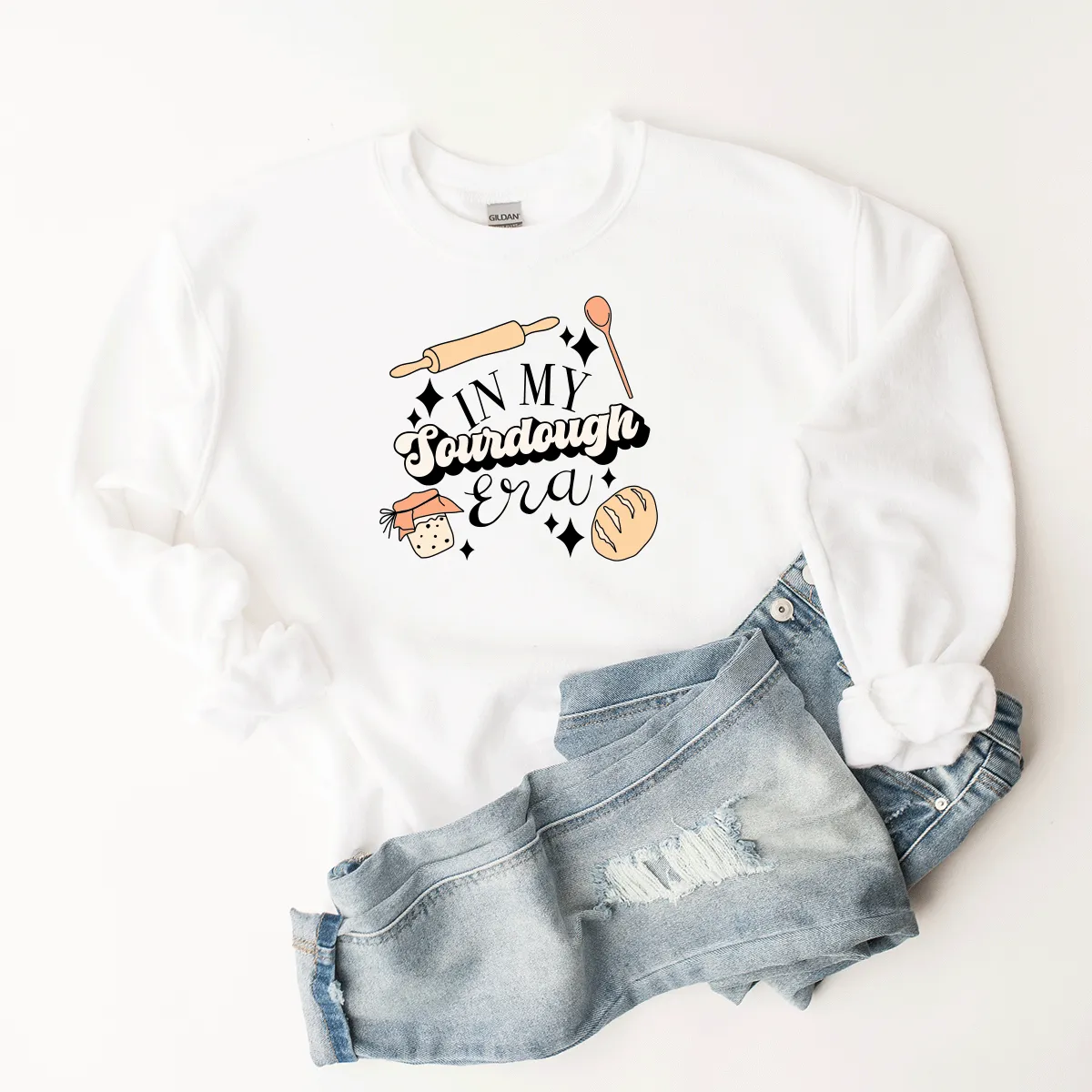 In My Sourdough Era - Sweatshirt