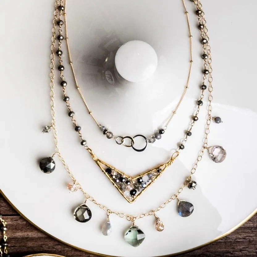 Instant Classic New Zina Necklace