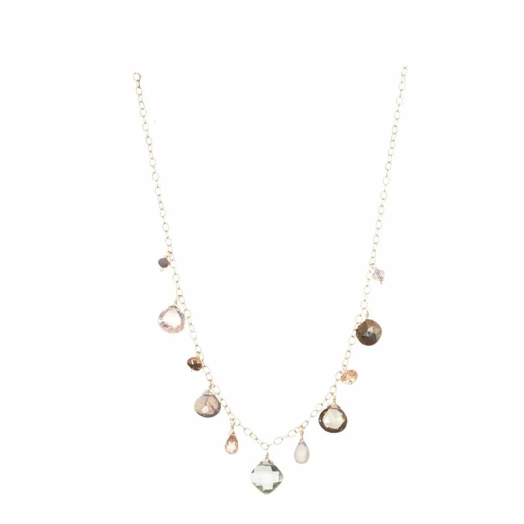 Instant Classic New Zina Necklace
