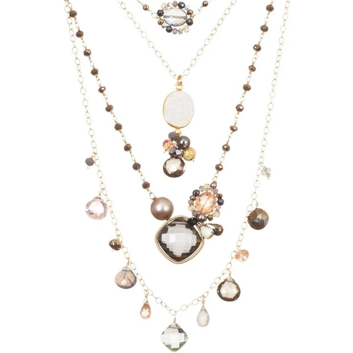 Instant Classic New Zina Necklace