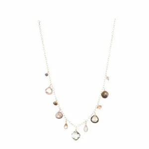 Instant Classic New Zina Necklace