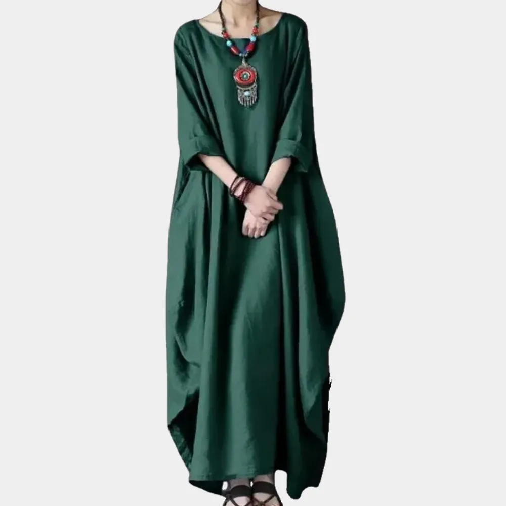 Irene - Long dress for ladies