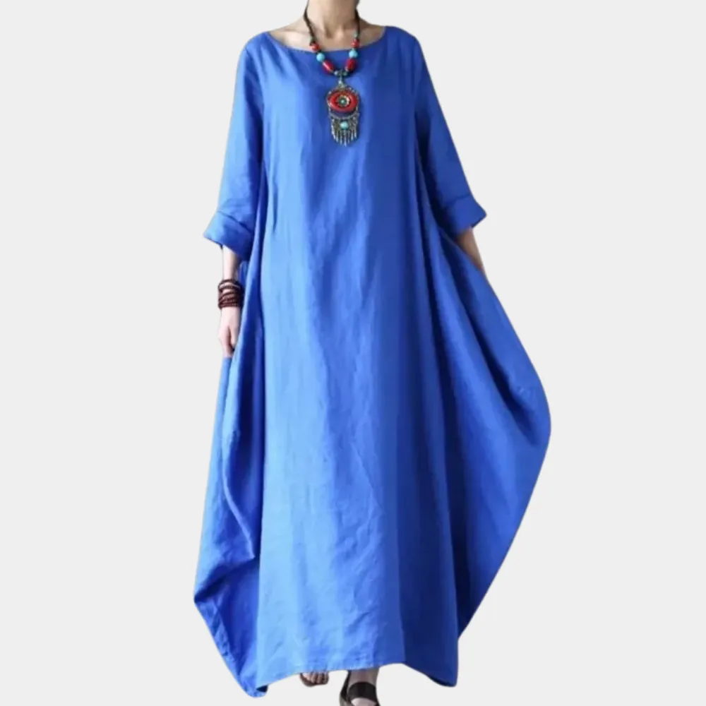 Irene - Long dress for ladies
