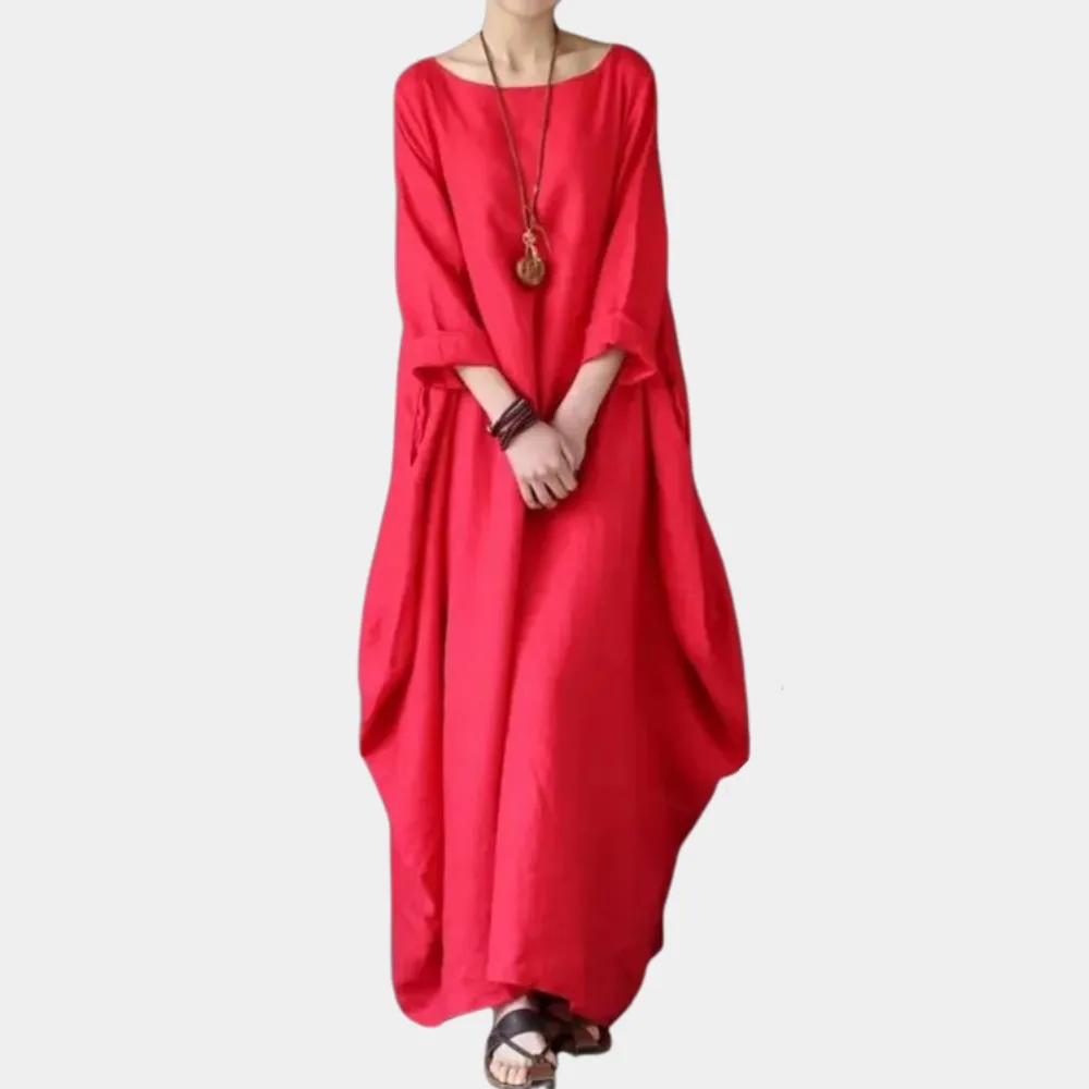 Irene - Long dress for ladies