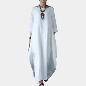 Irene - Long dress for ladies