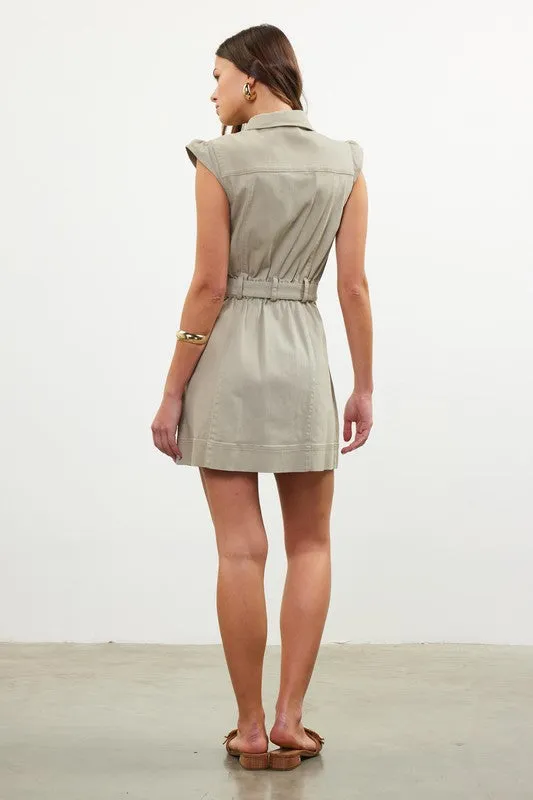 ISABELLA DRESS