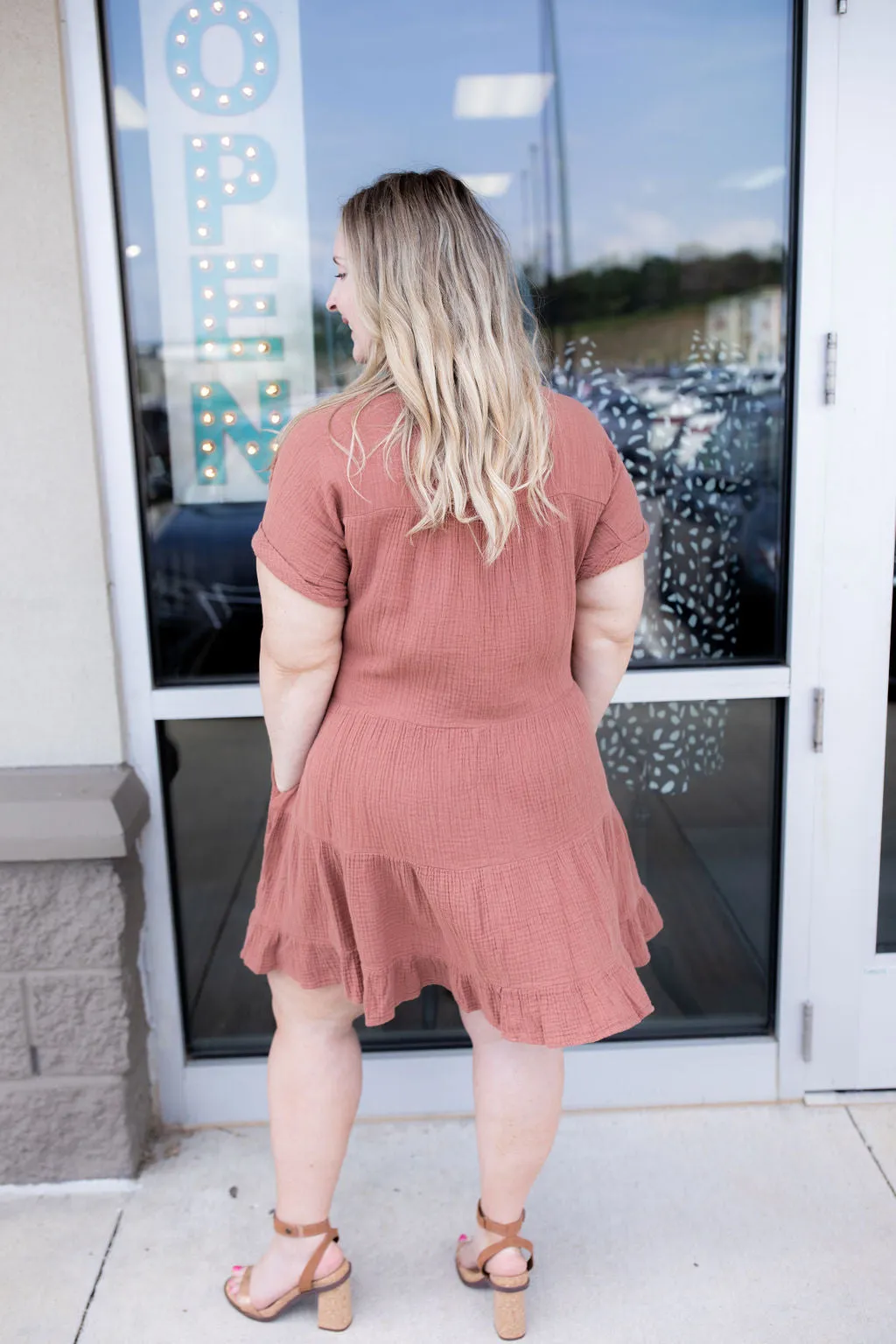 Island Babe Dress