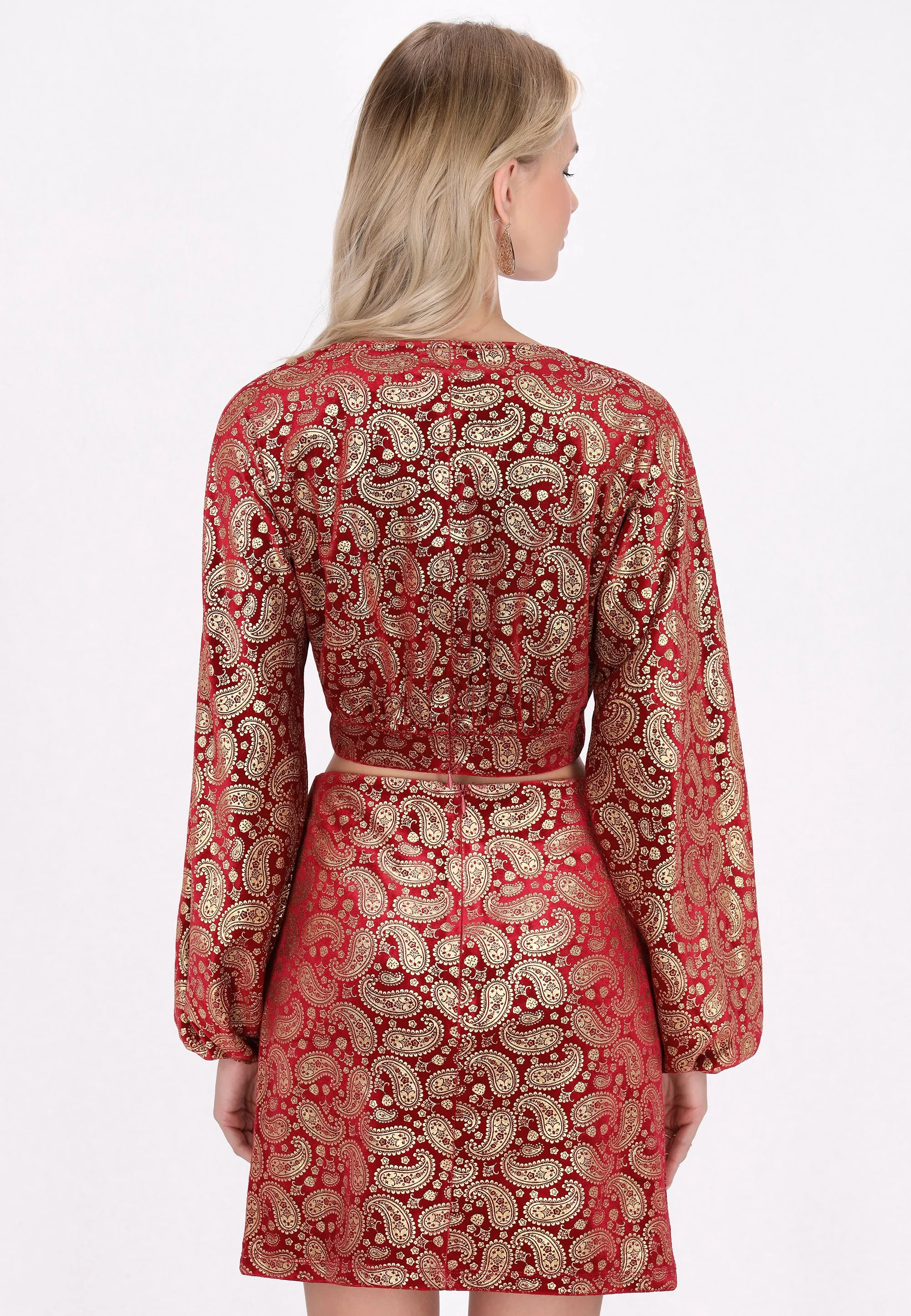 IZIA Women's Blouse