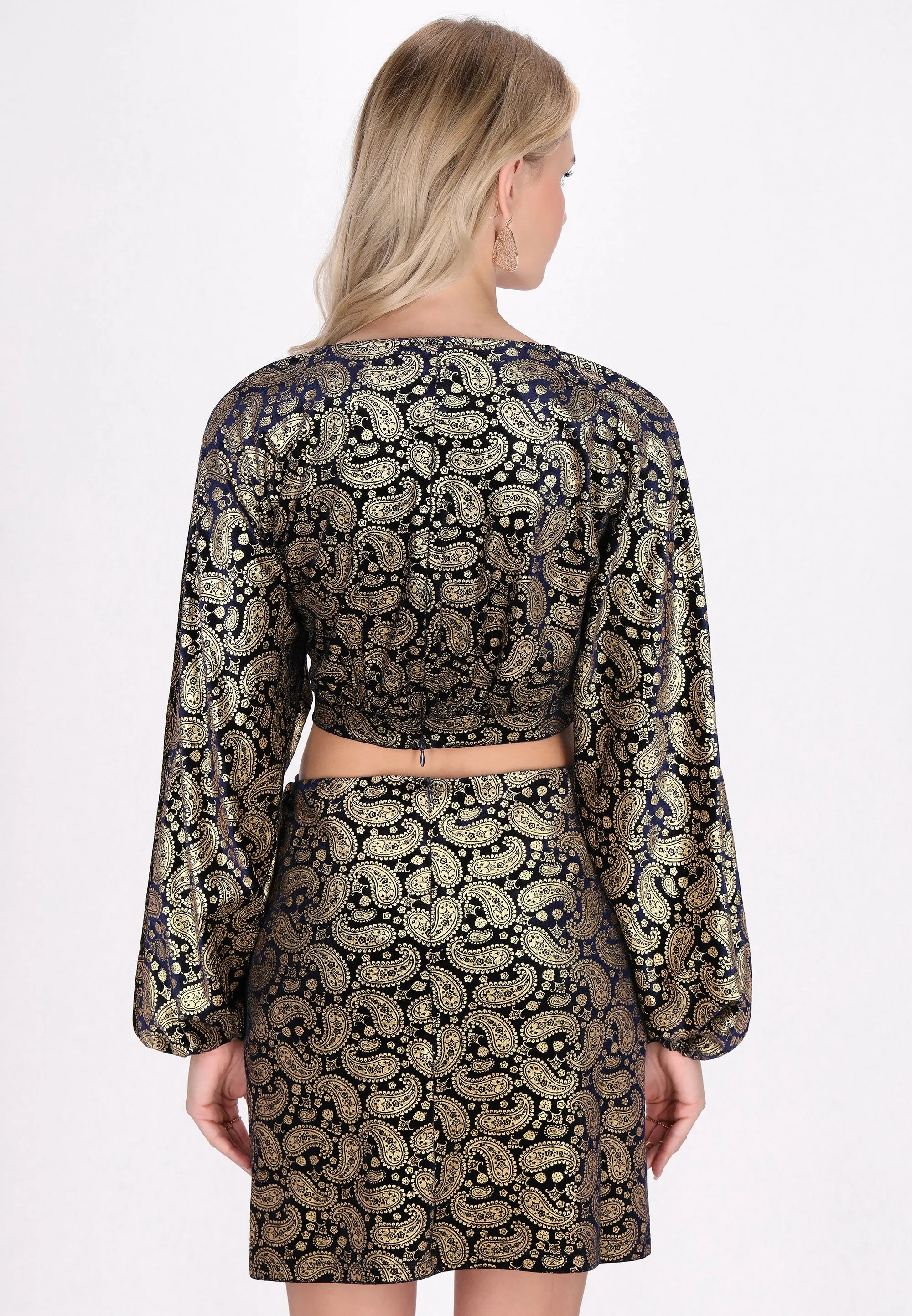 IZIA Women's Blouse