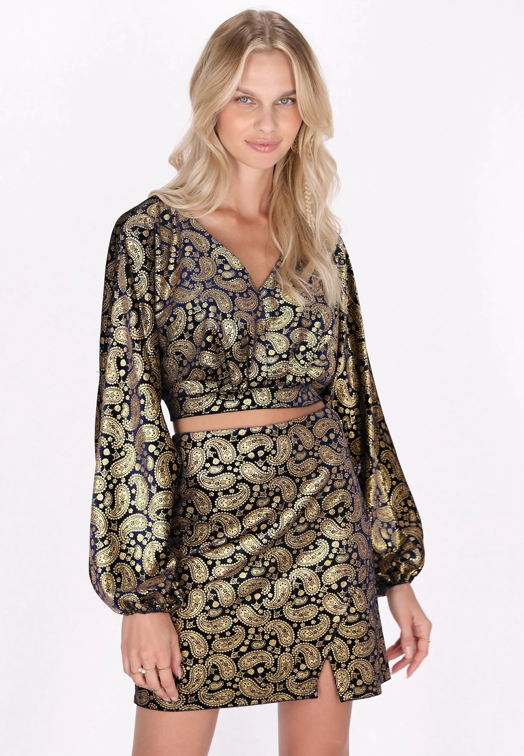 IZIA Women's Blouse