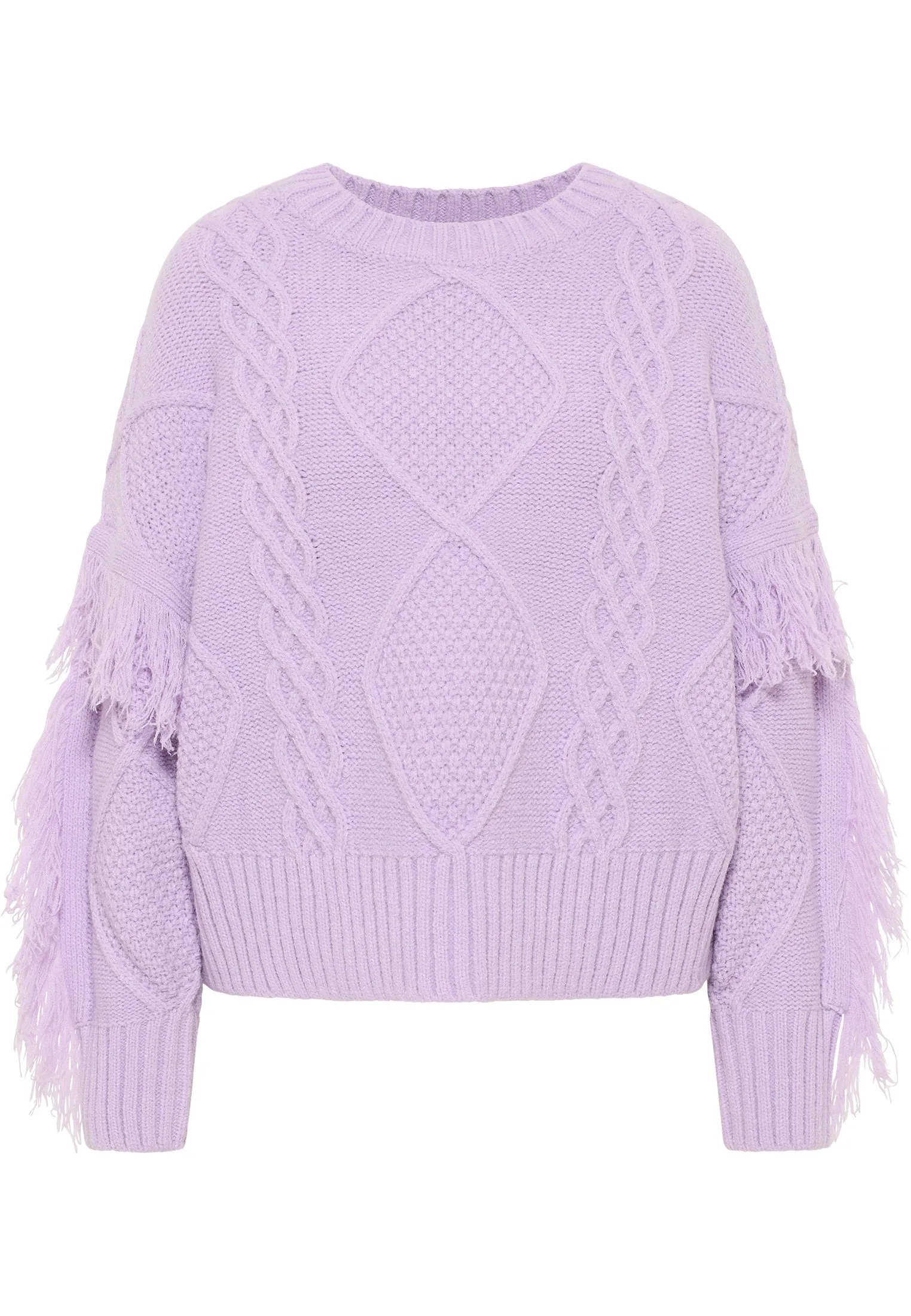 IZIA Women's Knitted Sweater
