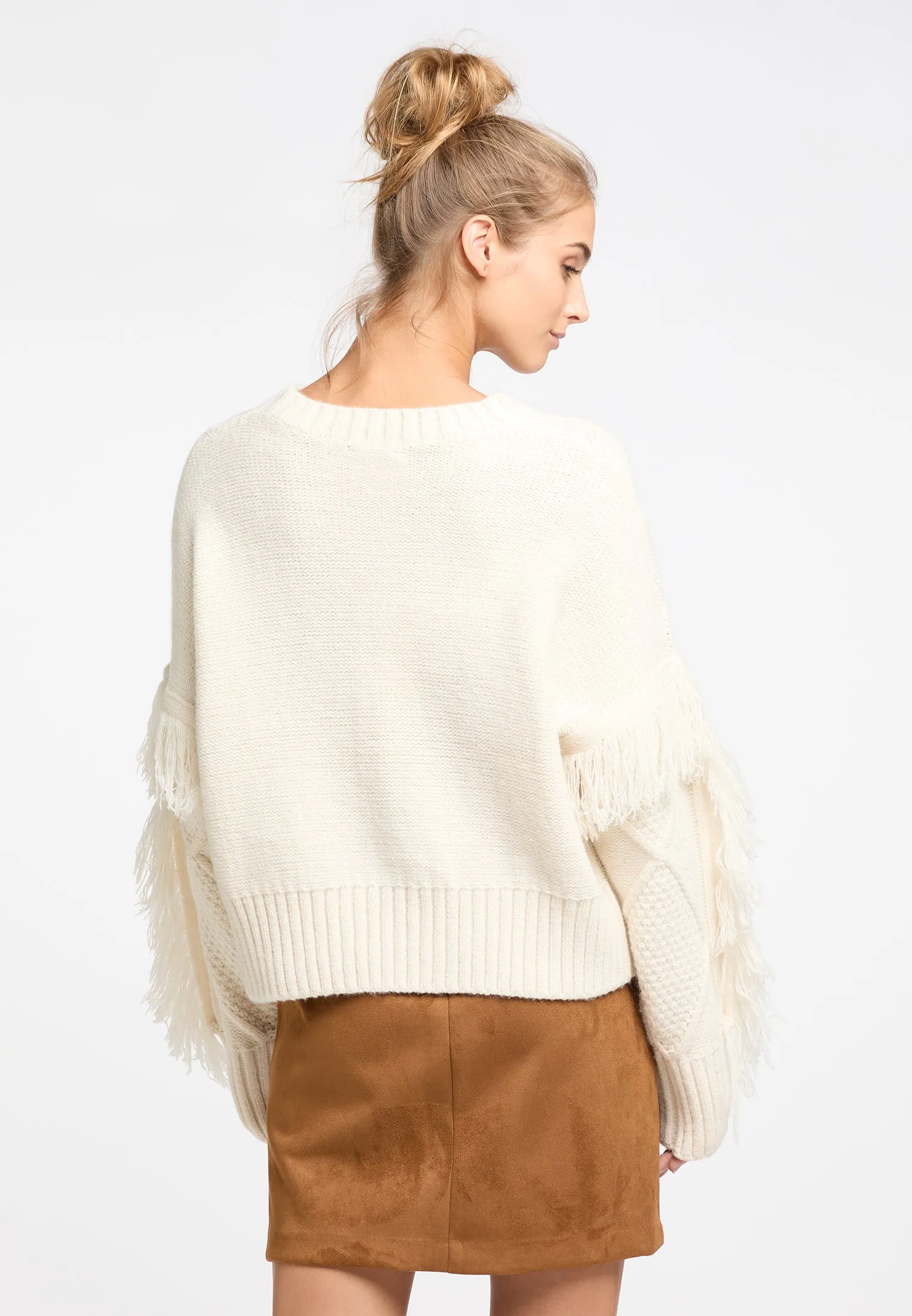IZIA Women's Knitted Sweater