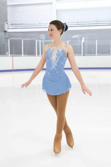 J648/22 Ice Dew Dress