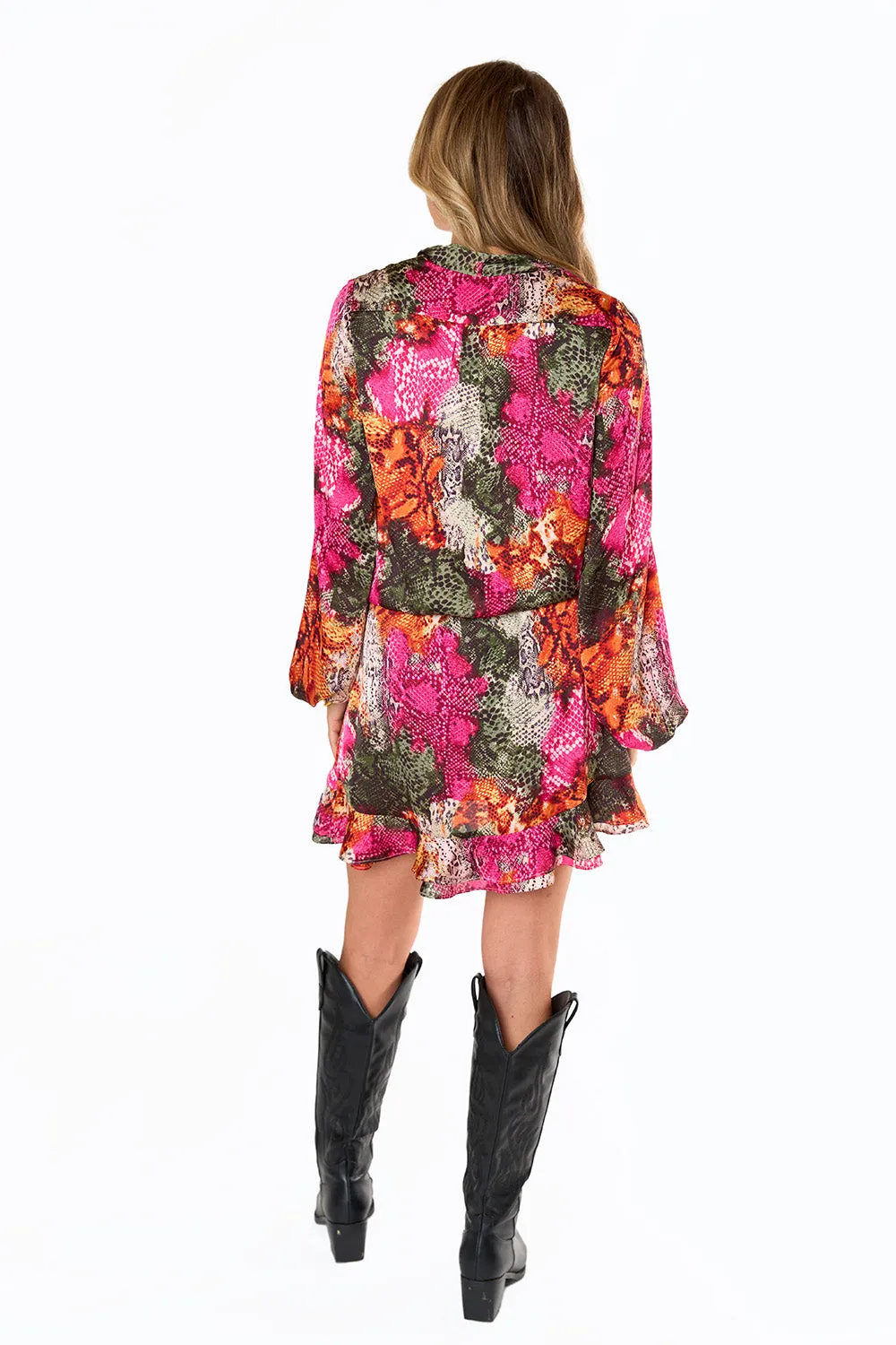 Jace Frio River Dress/Romper
