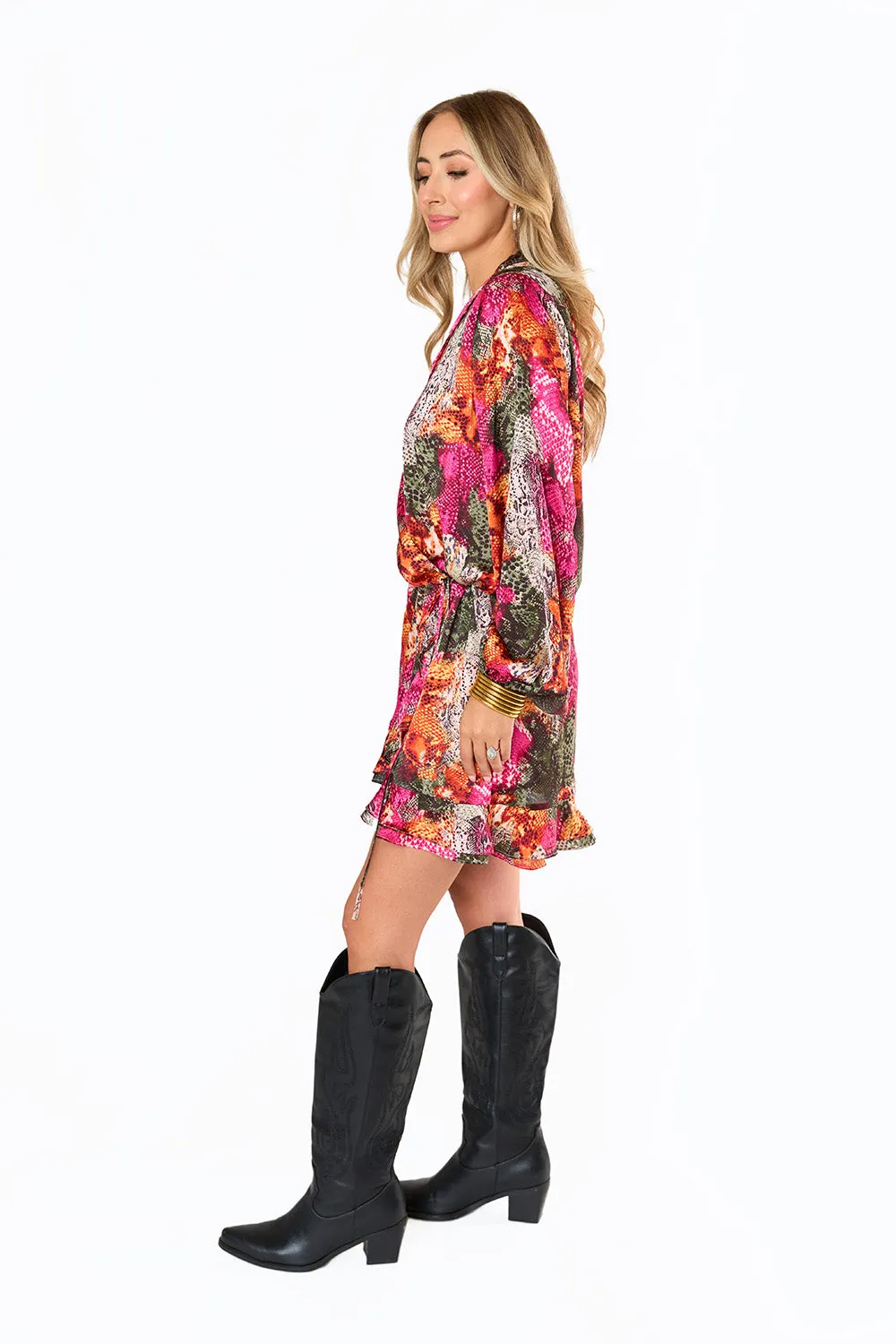 Jace Frio River Dress/Romper