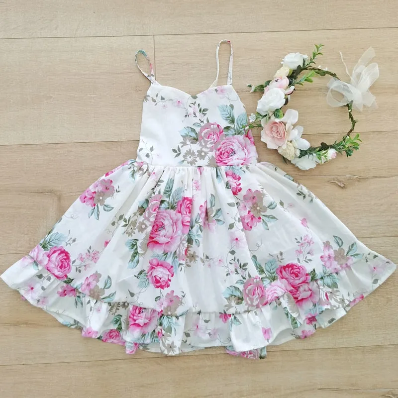 Jada Dress-Light Pink