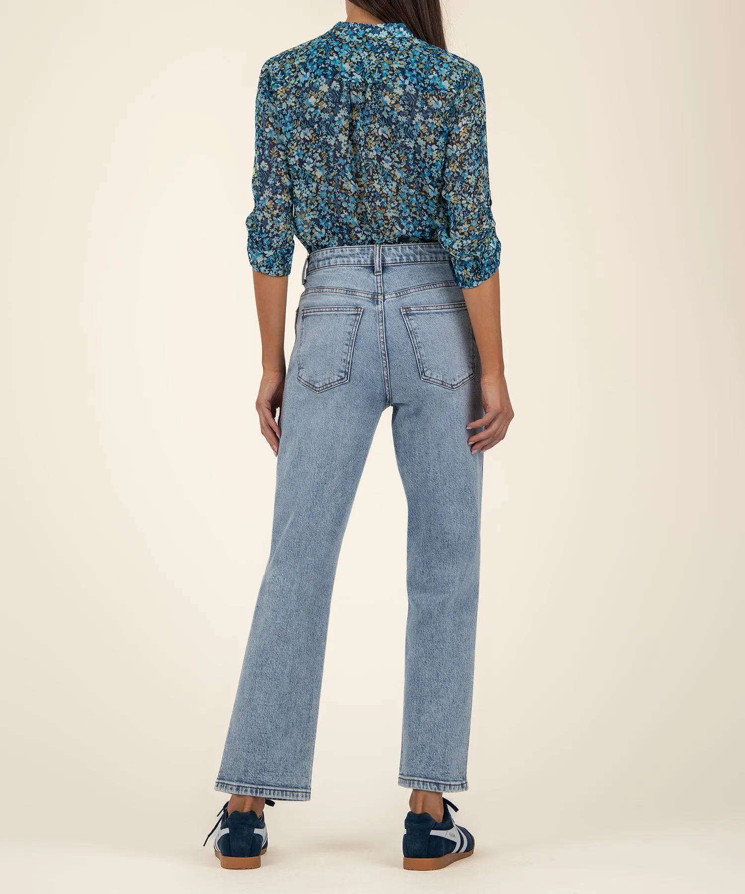 Jasmine Chiffon Blouse