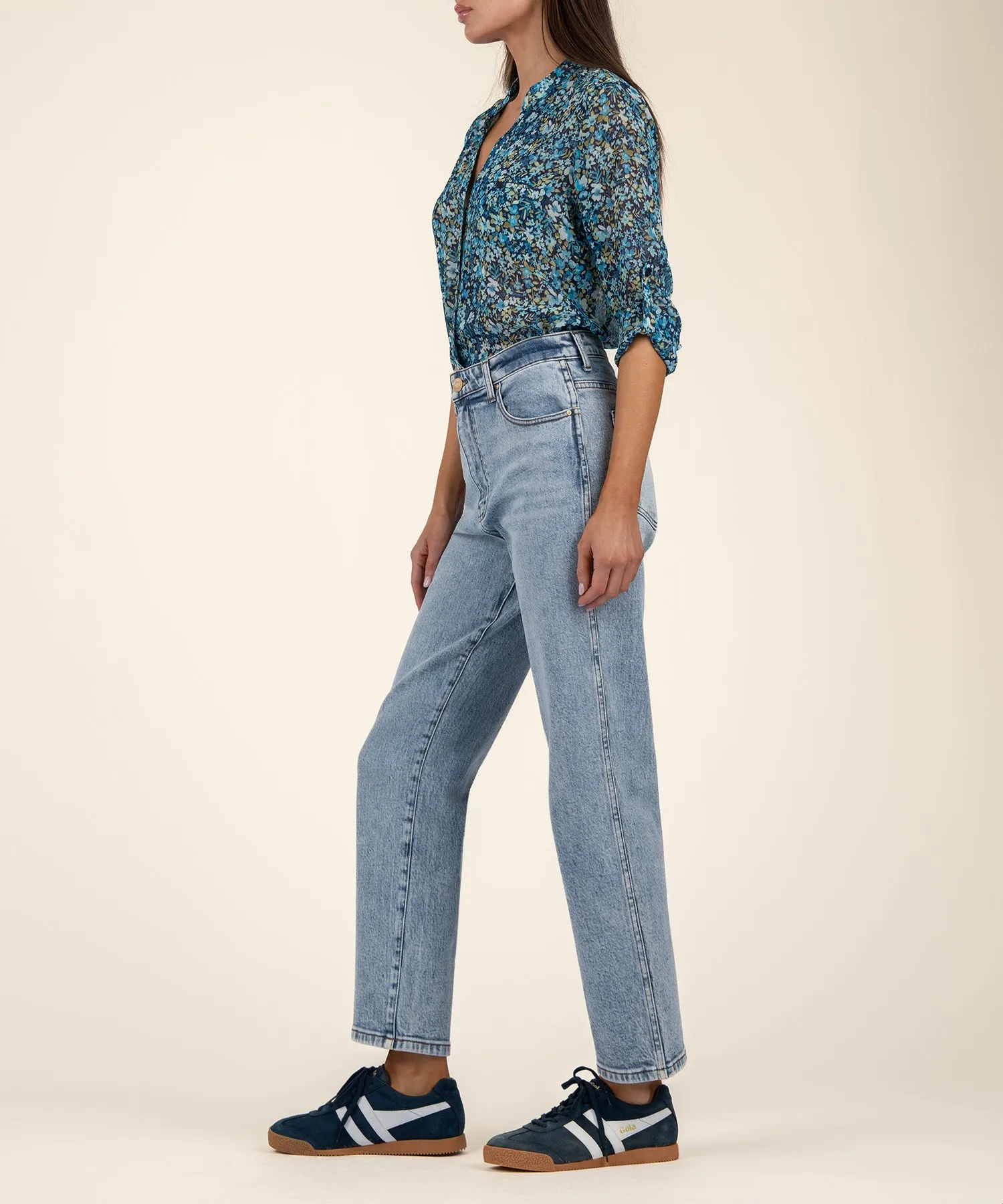 Jasmine Chiffon Blouse