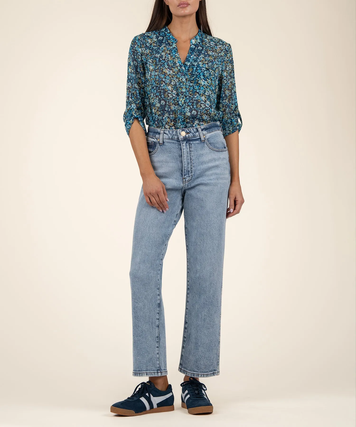 Jasmine Chiffon Blouse