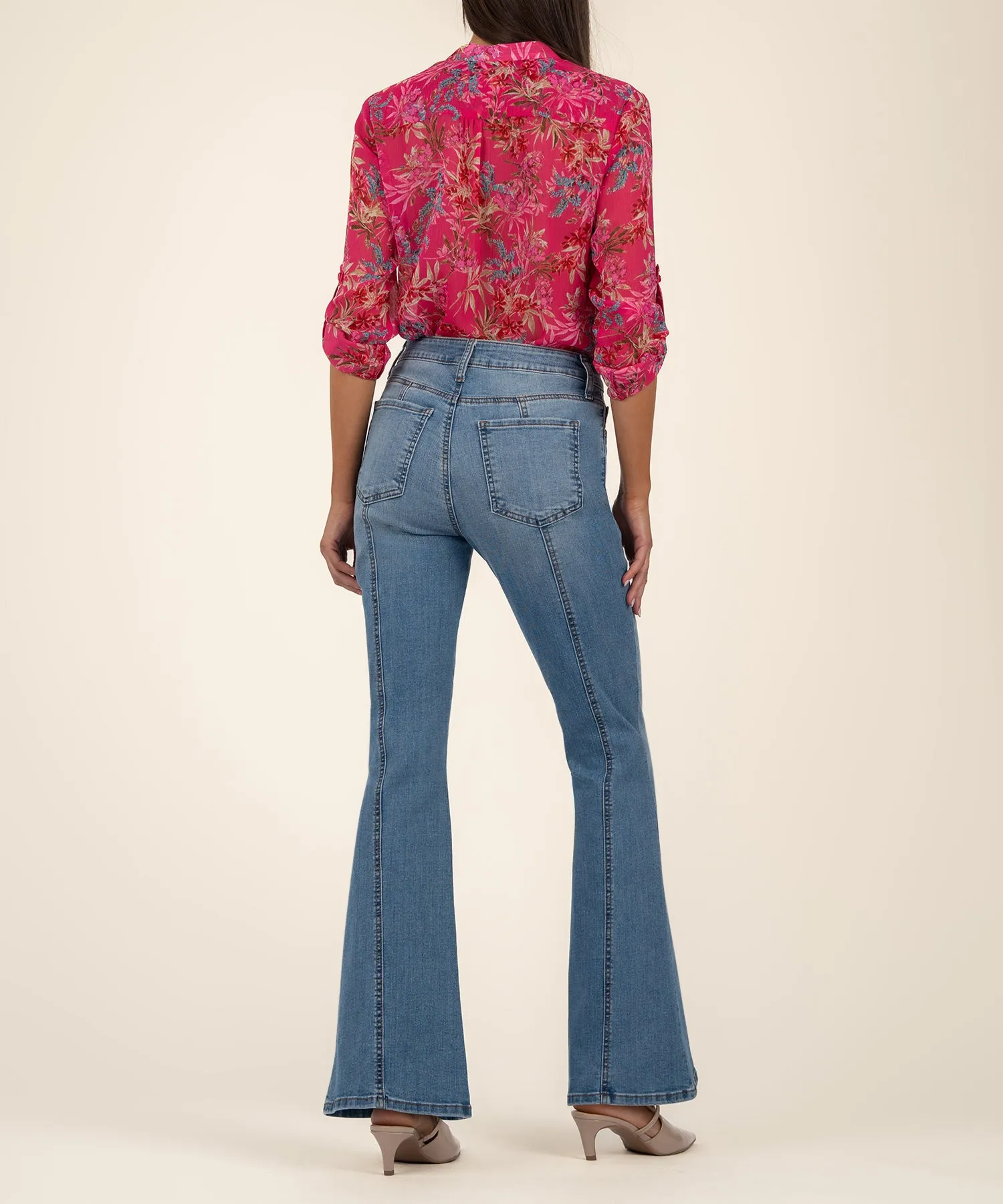 Jasmine Chiffon Blouse