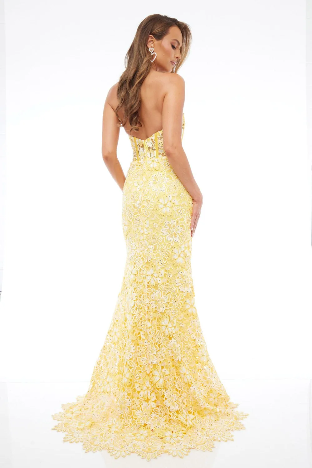 Jasz Couture 7618 Dresses