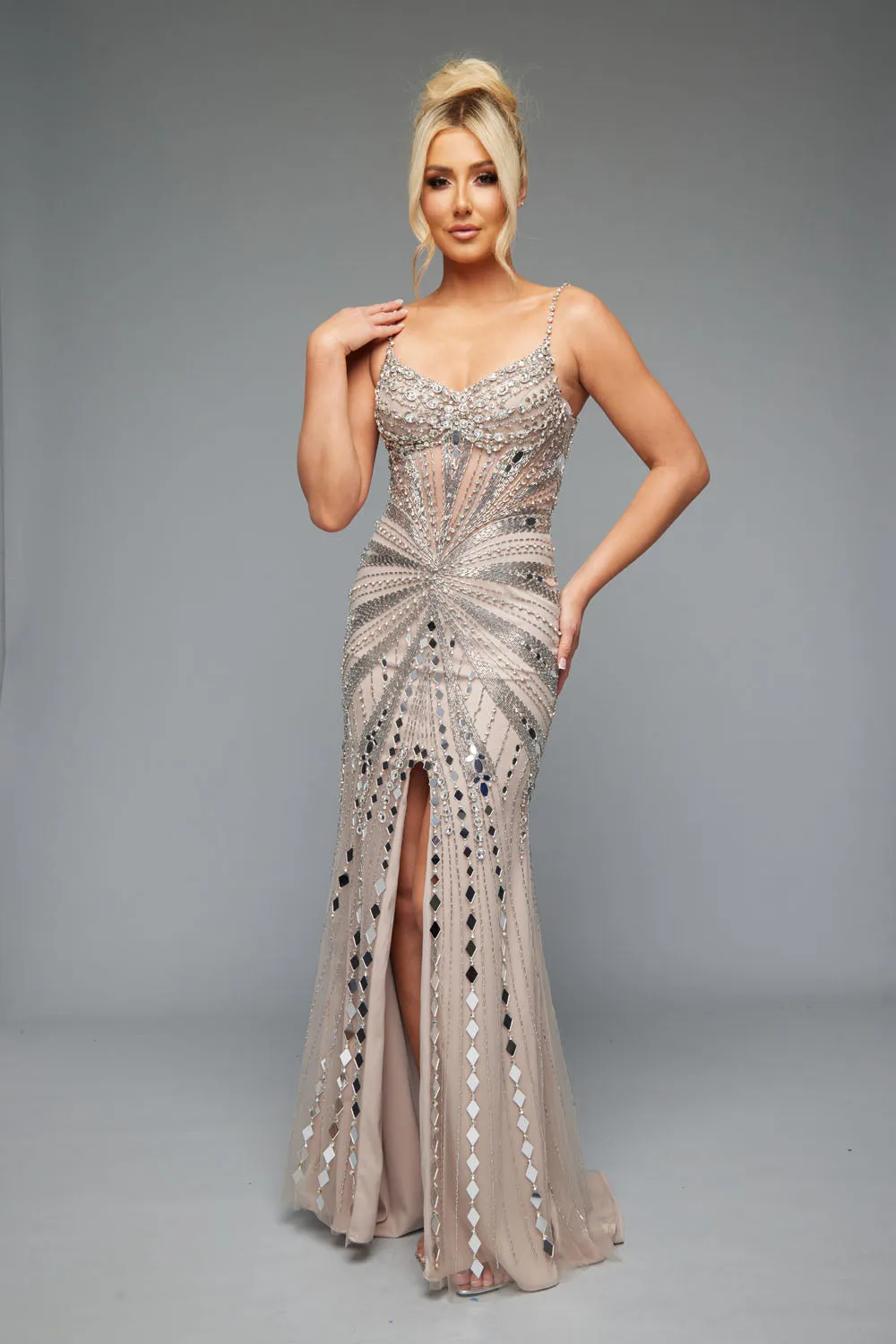 Jasz Couture 7627 Dresses
