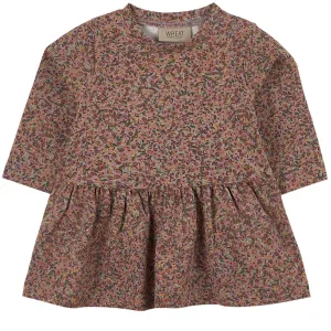 Jersey Dress in Bessie Berries