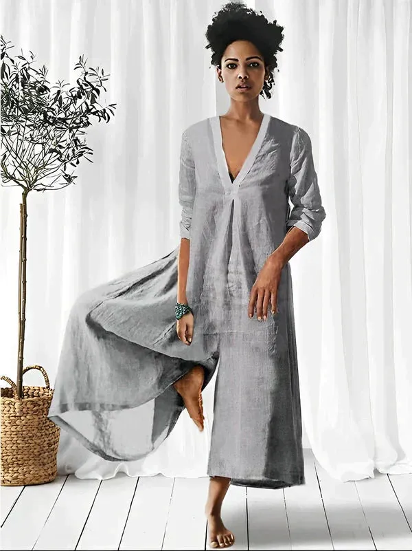 Jesica® | Casual loose jumpsuit