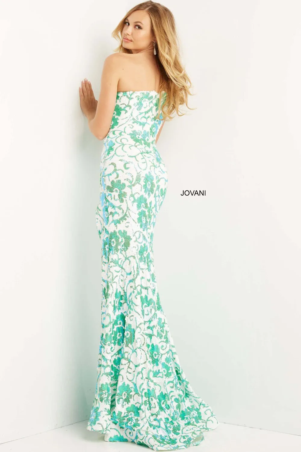 Jovani 08256 Dresses