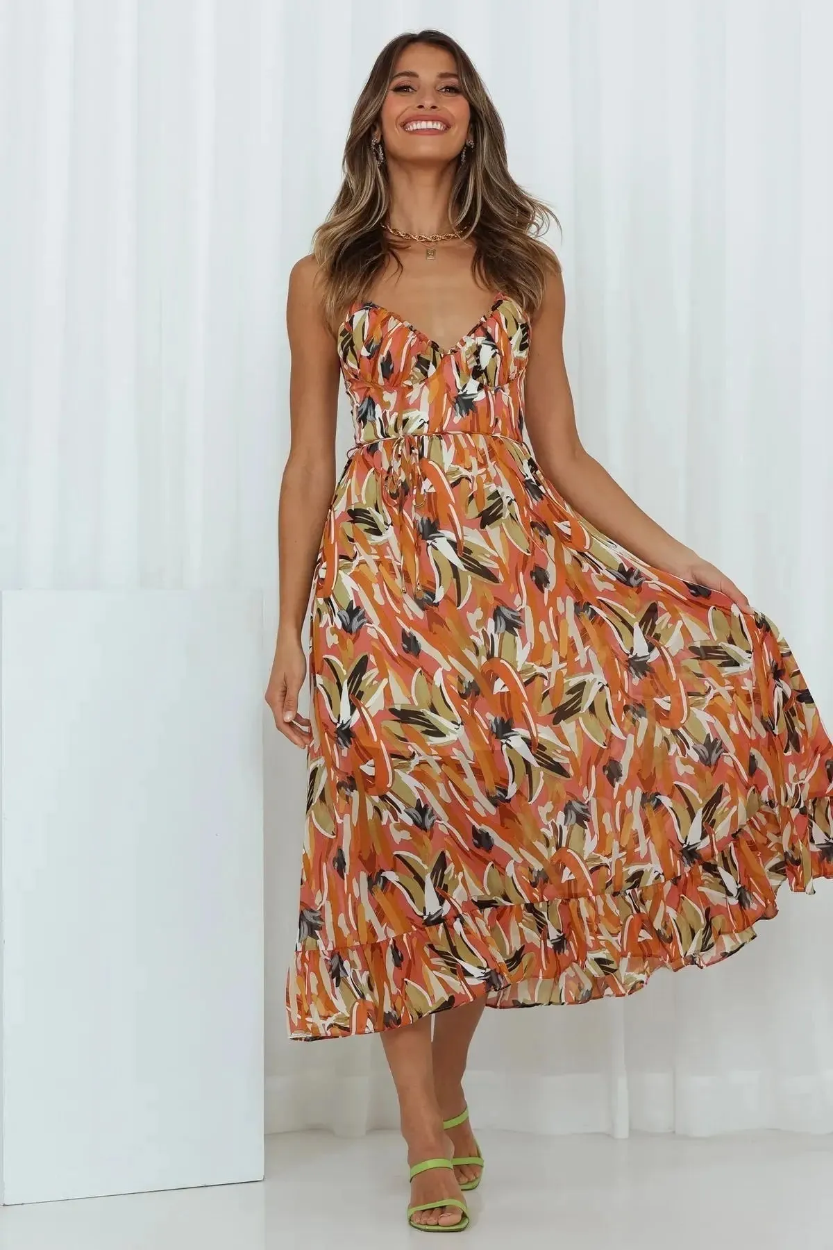 Juana® | Trendy and elegant summer dress