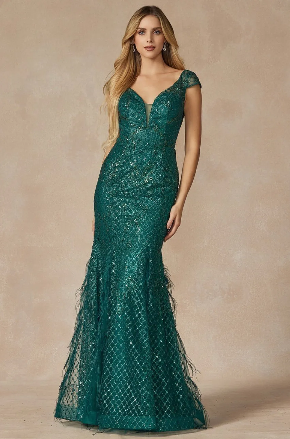 Juliet Evening Gown 286
