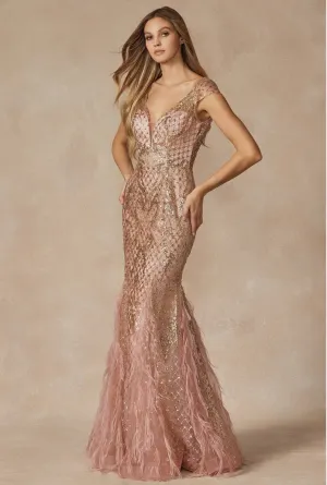 Juliet Evening Gown 286