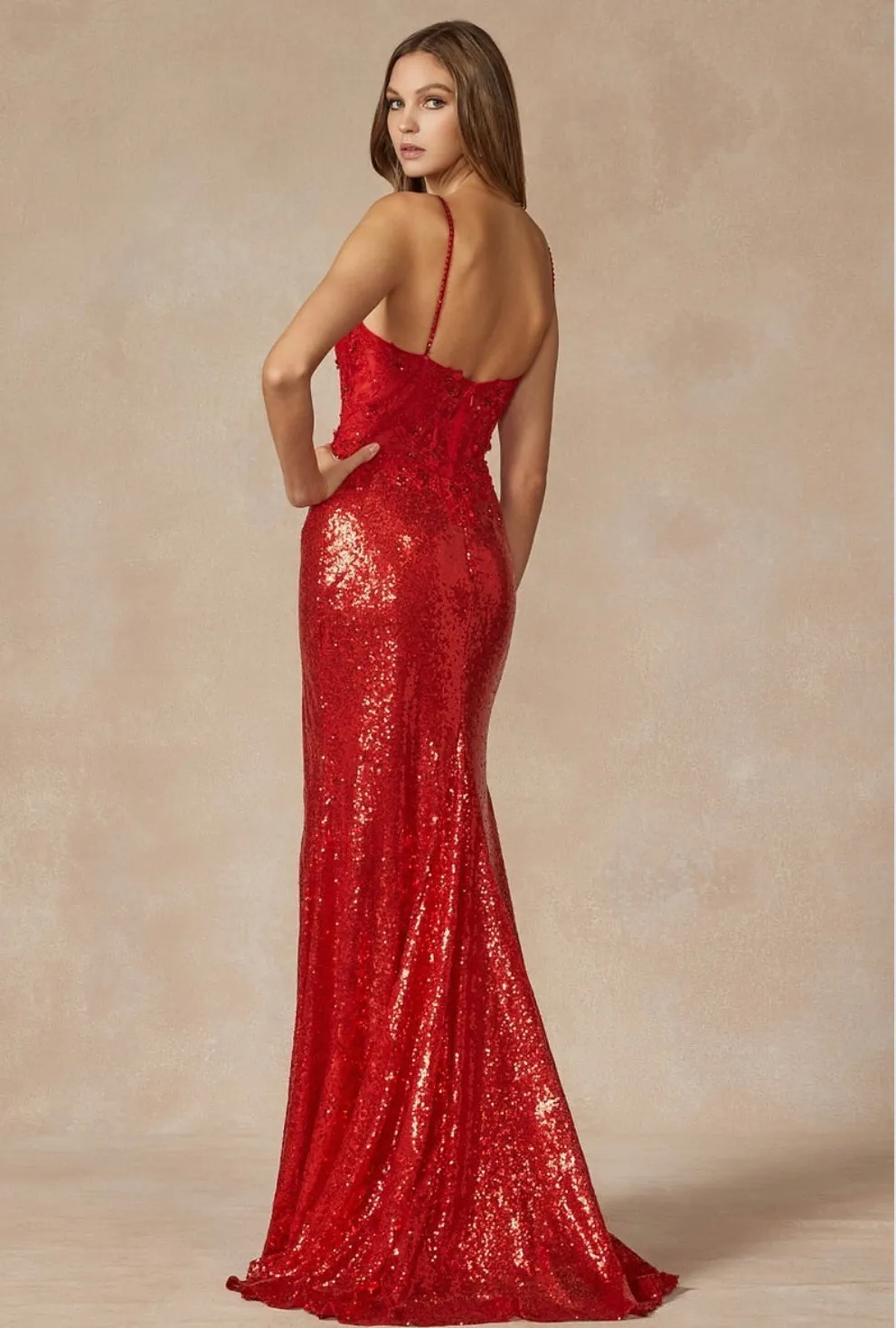 Juliet Evening Gown 289