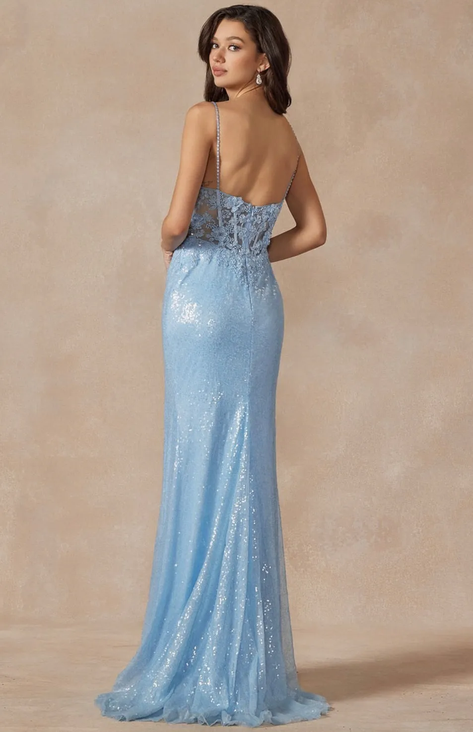 Juliet Evening Gown 289