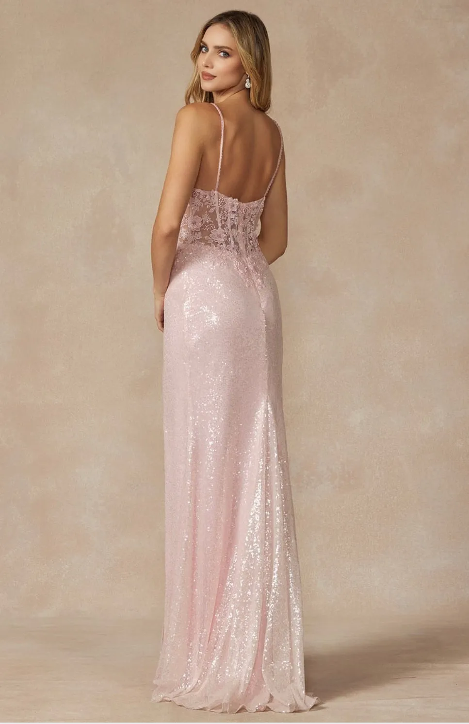 Juliet Evening Gown 289