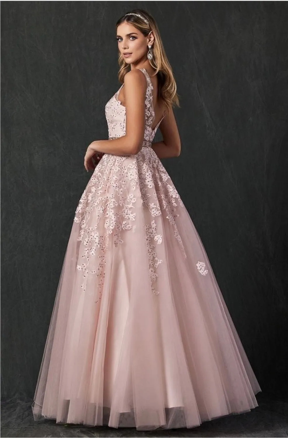 Juliet Evening Gowns 224