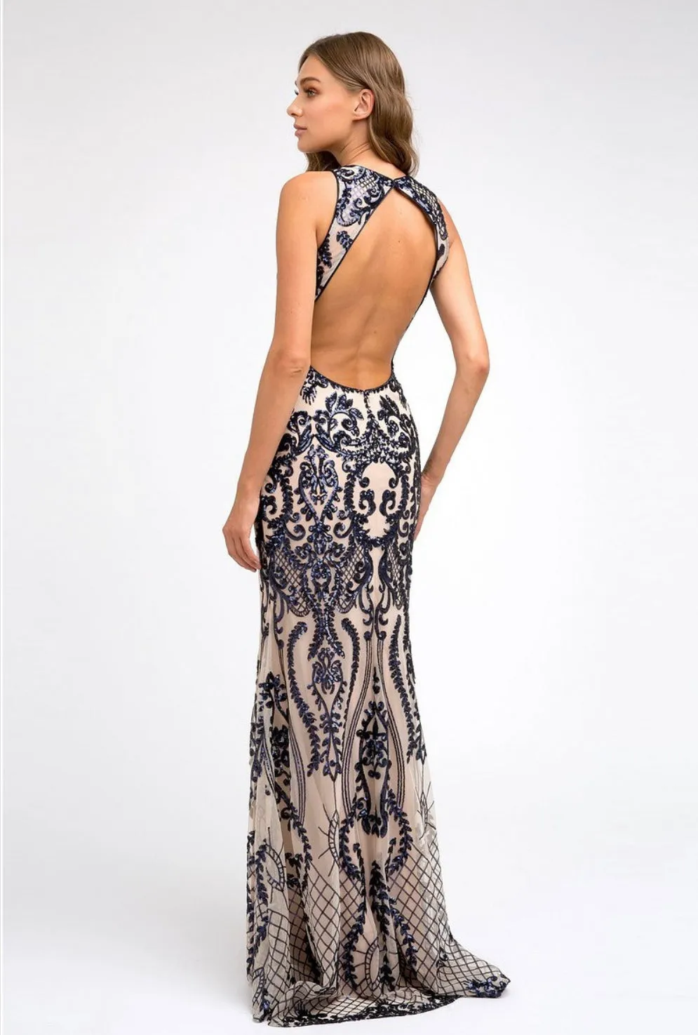 Juliet Evening Gowns 243