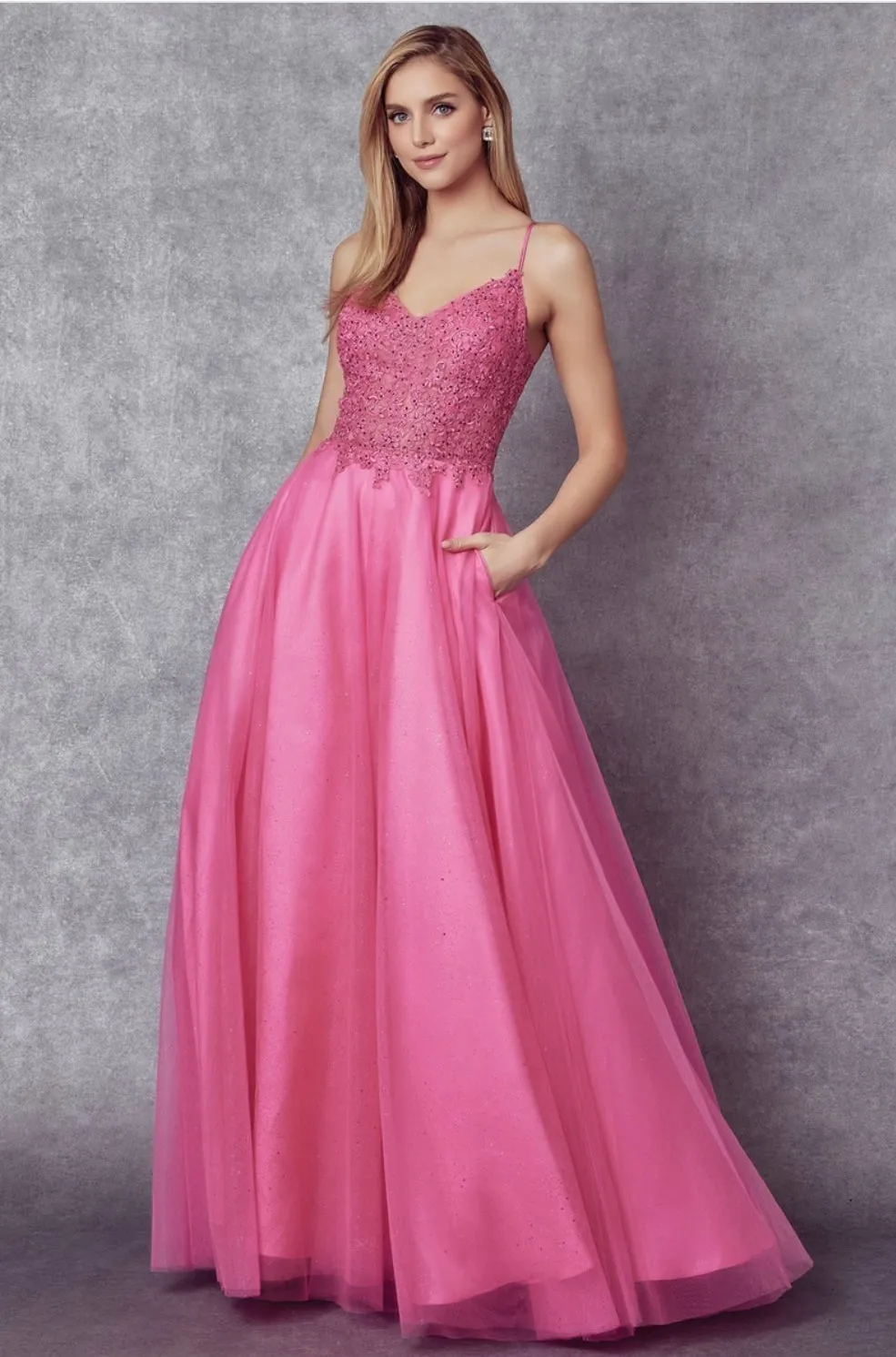 Juliet Evening Gowns 268