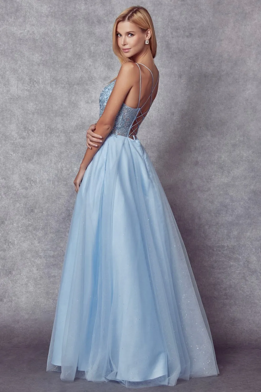 Juliet Evening Gowns 268