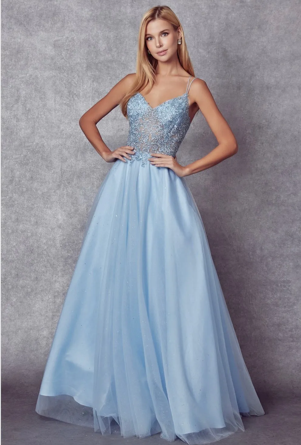 Juliet Evening Gowns 268